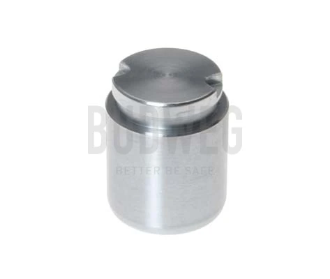 Piston, brake caliper